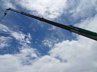TADANO Others Rafter TR256 2003 111,300km_35