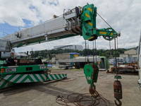 TADANO Others Rafter TR256 2003 111,300km_3