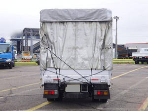 Dutro Truck with Accordion Door_2