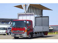 HINO Ranger Aluminum Wing TPG-FD7JLAG 2017 134,000km_1