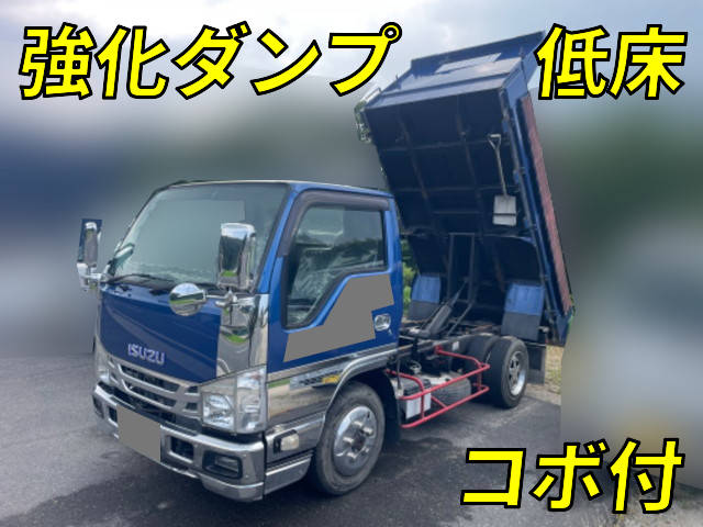 ISUZU Elf Dump TPG-NKS85AN 2018 35,003km_1
