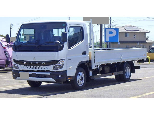 MITSUBISHI FUSO Canter Flat Body 2RG-FEB50 2024 1,000km