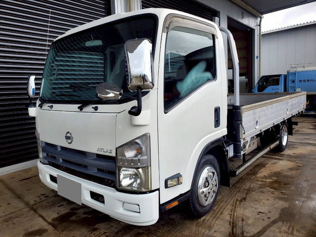 NISSAN Atlas Flat Body BKG-ANR85AR 2008 35,600km