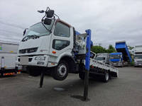 MITSUBISHI FUSO Fighter Self Loader (With 3 Steps Of Cranes) TKG-FK72FY 2014 205,572km_1