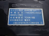 MITSUBISHI FUSO Fighter Self Loader (With 3 Steps Of Cranes) TKG-FK72FY 2014 205,572km_25