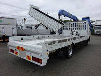 MITSUBISHI FUSO Fighter Self Loader (With 3 Steps Of Cranes) TKG-FK72FY 2014 205,572km_2
