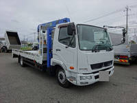 MITSUBISHI FUSO Fighter Self Loader (With 3 Steps Of Cranes) TKG-FK72FY 2014 205,572km_3