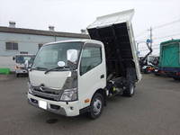 HINO Dutro Loader Dump 2KG-XZU700X 2021 2,307km_3