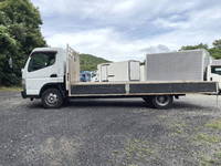 MITSUBISHI FUSO Canter Flat Body TPG-FEB80 2018 54,492km_6