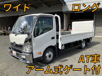 HINO Dutro Flat Body TPG-XZC710M 2018 28,314km_1