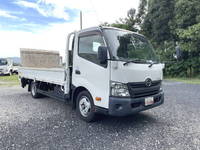 HINO Dutro Flat Body TPG-XZC710M 2018 28,313km_3