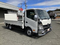 HINO Dutro Flat Body TPG-XZC710M 2018 28,314km_3