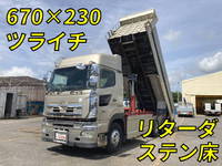 HINO Profia Dump ADG-FS1EPYA 2007 479,871km_1