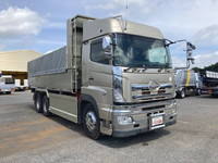 HINO Profia Dump ADG-FS1EPYA 2007 479,871km_3