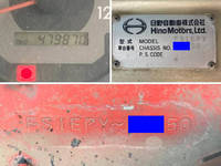 HINO Profia Dump ADG-FS1EPYA 2007 479,871km_40