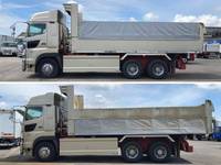 HINO Profia Dump ADG-FS1EPYA 2007 479,871km_5
