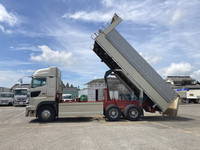 HINO Profia Dump ADG-FS1EPYA 2007 479,871km_6