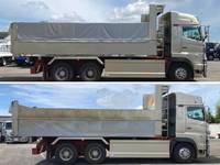 HINO Profia Dump ADG-FS1EPYA 2007 479,871km_7