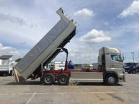HINO Profia Dump ADG-FS1EPYA 2007 479,871km_8