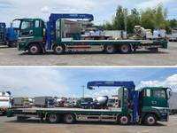 MITSUBISHI FUSO Super Great Self Loader (With 4 Steps Of Cranes) QPG-FS60VZ 2017 269,795km_5