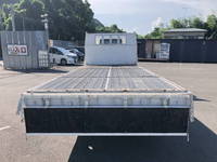 MITSUBISHI FUSO Canter Flat Body PDG-FE83DY 2007 259,058km_10