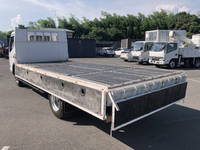MITSUBISHI FUSO Canter Flat Body PDG-FE83DY 2007 259,058km_14