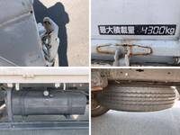 MITSUBISHI FUSO Canter Flat Body PDG-FE83DY 2007 259,058km_16
