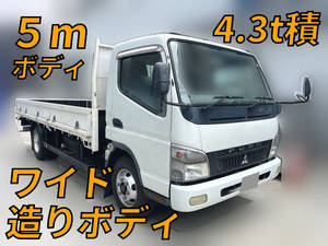 Canter Flat Body_1