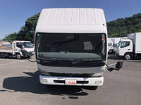 MITSUBISHI FUSO Canter Flat Body PDG-FE83DY 2007 259,058km_8