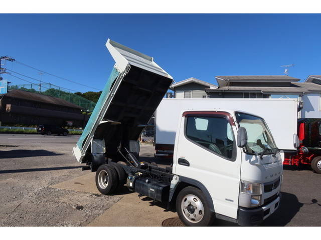 MITSUBISHI FUSO Canter Dump TPG-FBA30 2018 55,763km