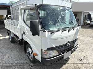HINO Dutro Dump SKG-XZU620T 2012 -_1