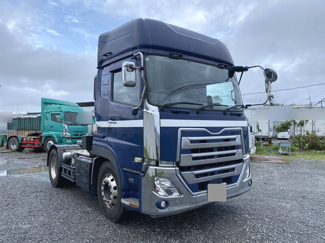 UD TRUCKS Quon Trailer Head 2PG-GK5AAB 2018 626,000km