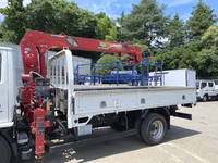 ISUZU Elf Truck (With 4 Steps Of Cranes) TPG-NKR85R 2018 279,624km_10