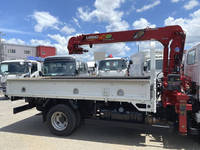 ISUZU Elf Truck (With 4 Steps Of Cranes) TPG-NKR85R 2018 279,624km_11