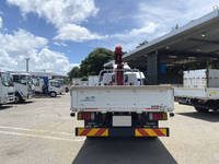 ISUZU Elf Truck (With 4 Steps Of Cranes) TPG-NKR85R 2018 279,624km_12