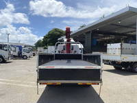 ISUZU Elf Truck (With 4 Steps Of Cranes) TPG-NKR85R 2018 279,624km_20