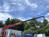 ISUZU Elf Truck (With 4 Steps Of Cranes) TPG-NKR85R 2018 279,624km_29