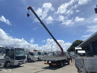 ISUZU Elf Truck (With 4 Steps Of Cranes) TPG-NKR85R 2018 279,624km_2
