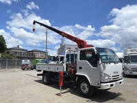 ISUZU Elf Truck (With 4 Steps Of Cranes) TPG-NKR85R 2018 279,624km_3