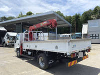 ISUZU Elf Truck (With 4 Steps Of Cranes) TPG-NKR85R 2018 279,624km_4