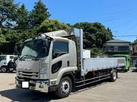 ISUZU Forward Aluminum Block QPG-FTR34S2 2015 327,900km_1