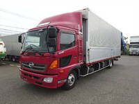 HINO Ranger Aluminum Wing TKG-FD7JPAG 2013 340,238km_1