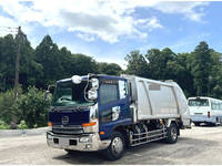 UD TRUCKS Condor Garbage Truck QKG-PK39LH 2014 273,159km_1