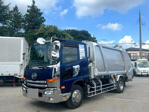 Condor Garbage Truck_1