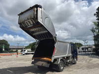 UD TRUCKS Condor Garbage Truck QKG-PK39LH 2014 273,159km_2