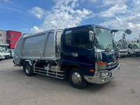 UD TRUCKS Condor Garbage Truck QKG-PK39LH 2014 -_3