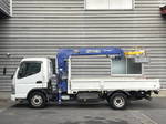 Canter Truck (With 4 Steps Of Cranes)