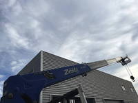 MITSUBISHI FUSO Canter Truck (With 4 Steps Of Cranes) PA-FE83DEN 2006 96,000km_6