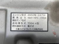 MITSUBISHI FUSO Canter Truck (With 4 Steps Of Cranes) PA-FE83DEN 2006 96,000km_8