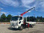 Forward Truck (With 4 Steps Of Cranes)